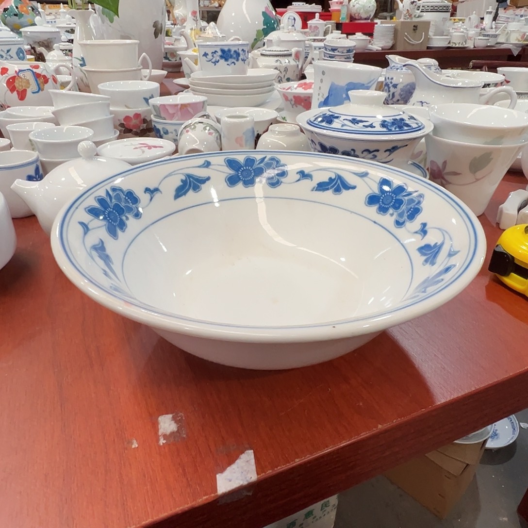 过***天醴陵瓷供货基地炸福利4个20厘米