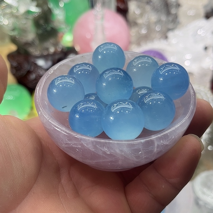 水晶珠宝半成品未镶嵌