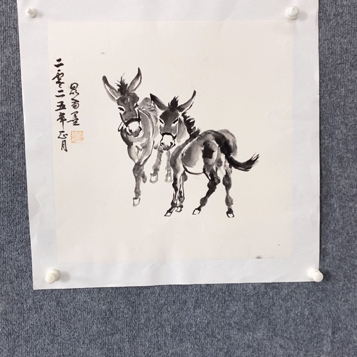 国画绘画作品欣赏