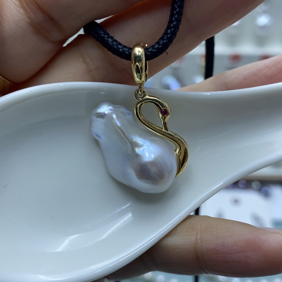 其它淡水珍珠未镶嵌