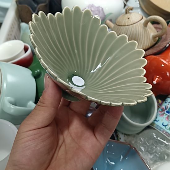 茶具直播，满15包邮，小黑点