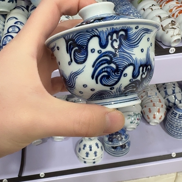 陶瓷艺术品收藏陶瓷