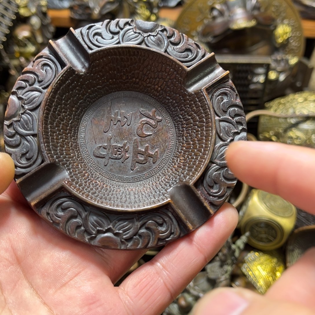 精品铜器摆件链接