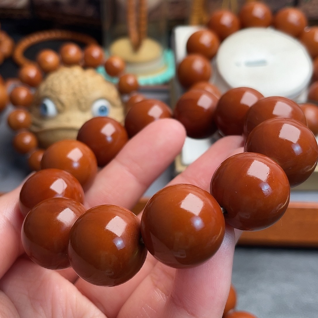 橄榄核手串/手链橄榄核19