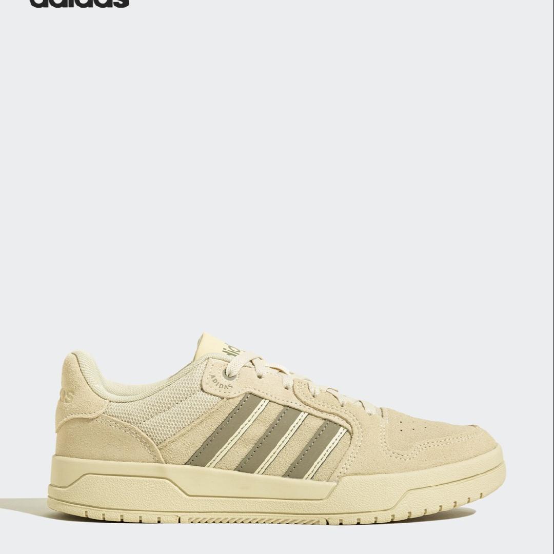 【趣出游】Adidas/阿迪达斯ENTRAP男女复古篮球鞋板鞋JS3007