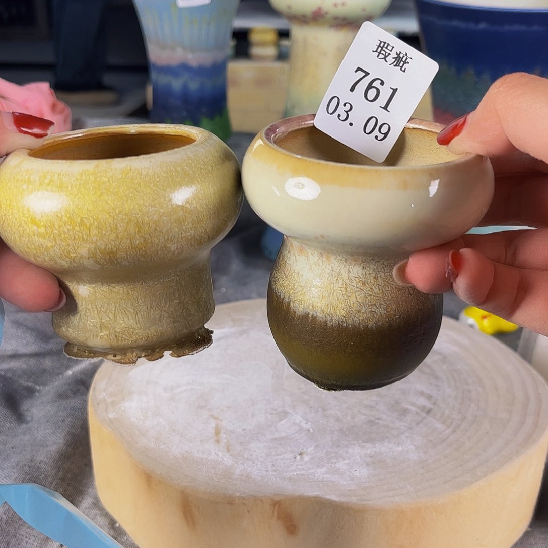 摆件景德镇陶瓷手工制作