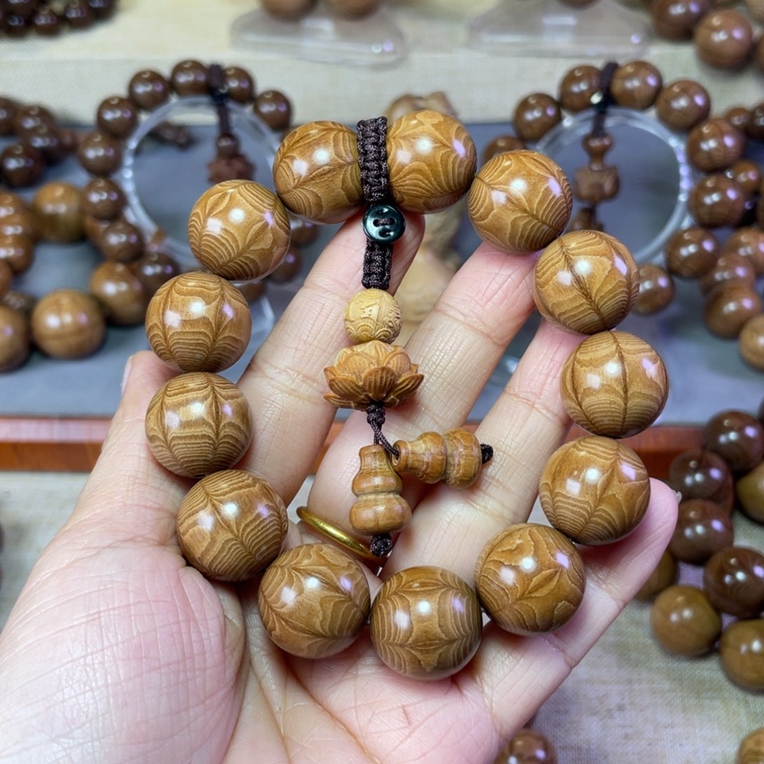 六道木手串/手链五台山1.8收藏