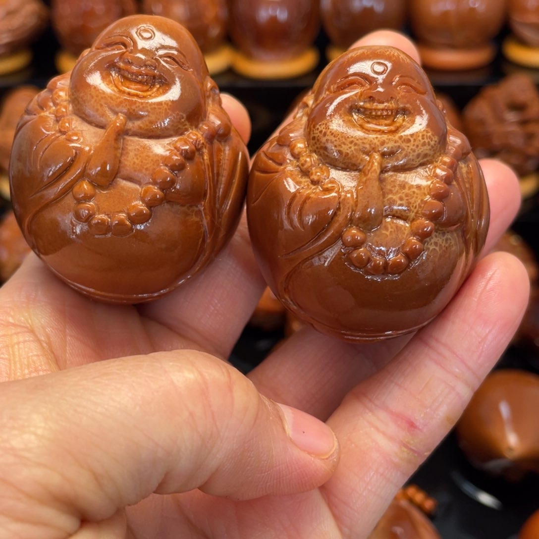 橄榄核手串/手链卡**生直播间的149