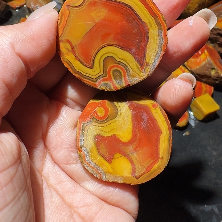 用***1玛瑙/玉髓合金颈饰