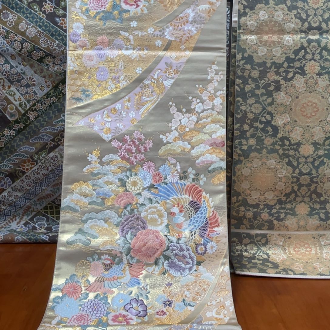 织绣西西阵西阵织