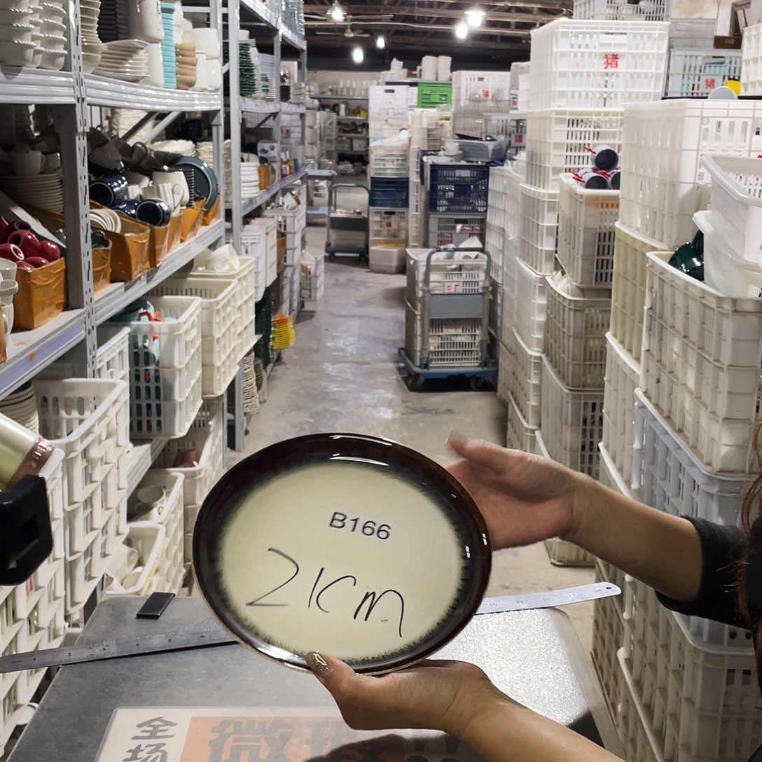 瓷片166                  2个