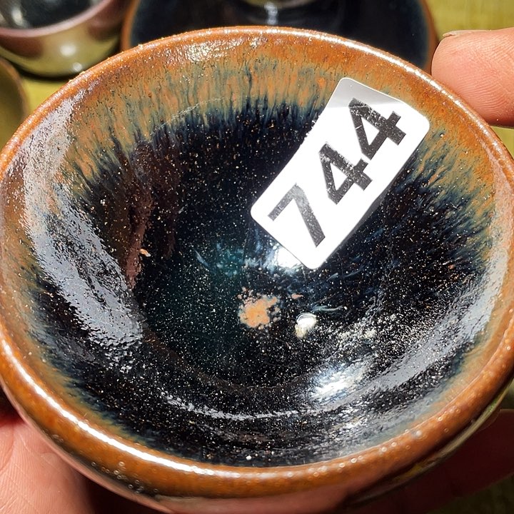 茶盏茶具也可以作为食品744