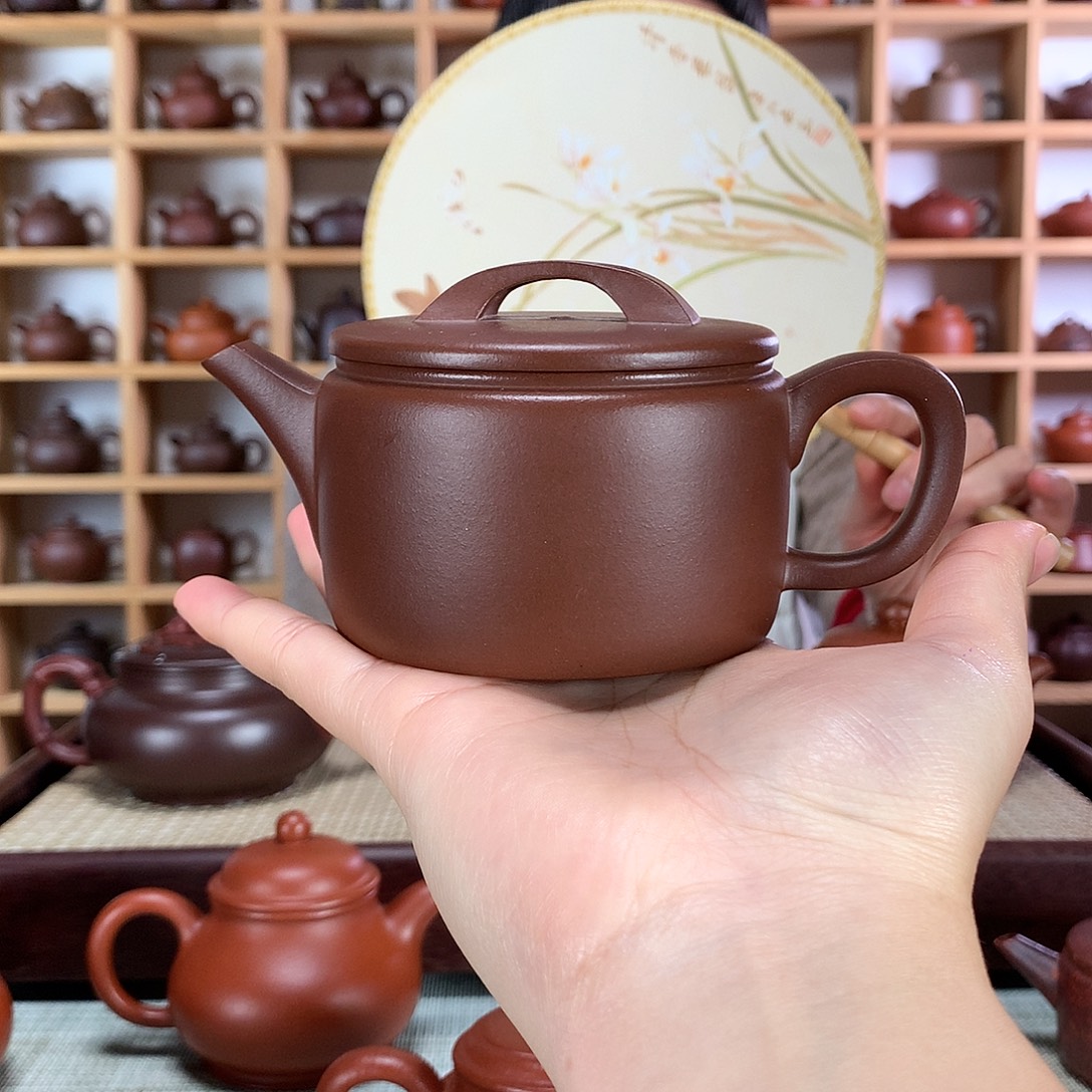 信***兵紫砂其他紫砂壶手工制作1