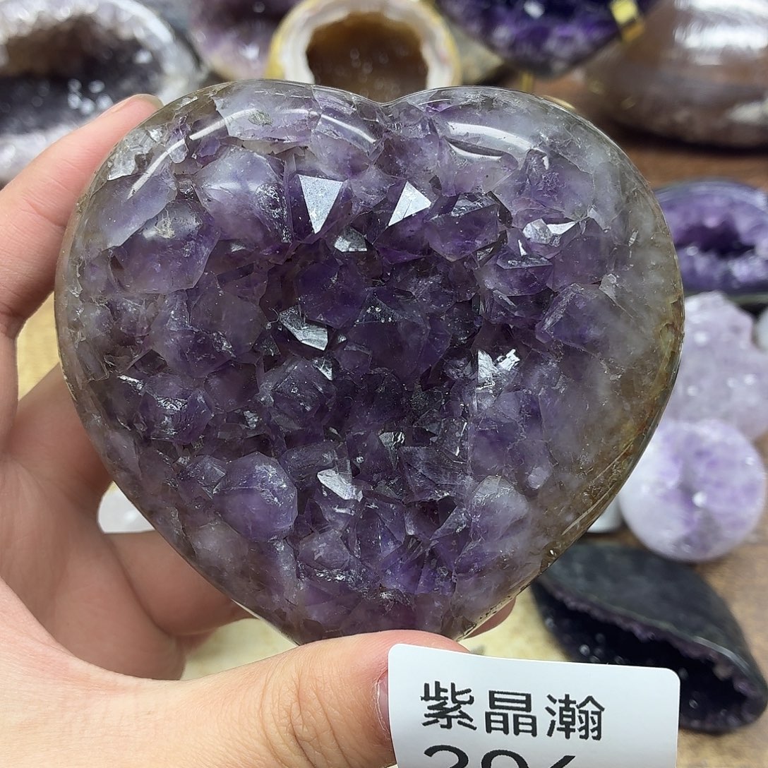 大型摆件（非配饰）水晶未镶嵌