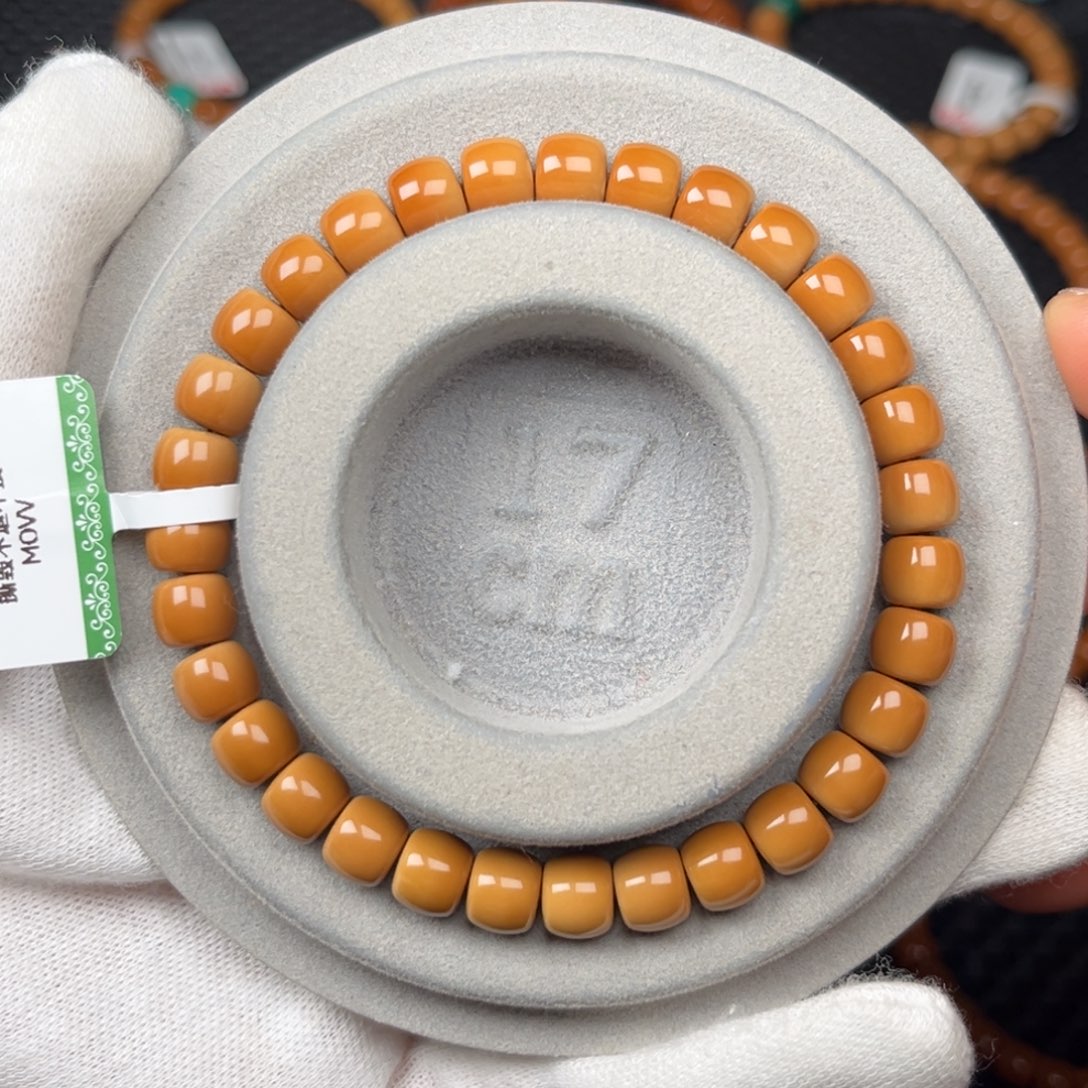 橄榄核其他7.4mm橄榄核尖直切单圈