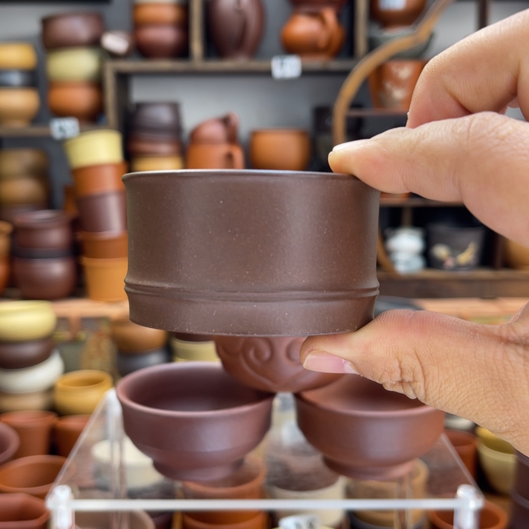 Z***W【彦心堂紫砂】原矿紫砂