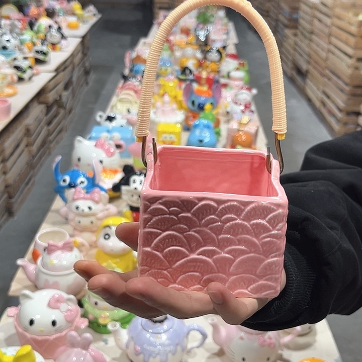 紫砂茶叶罐我们的生活也