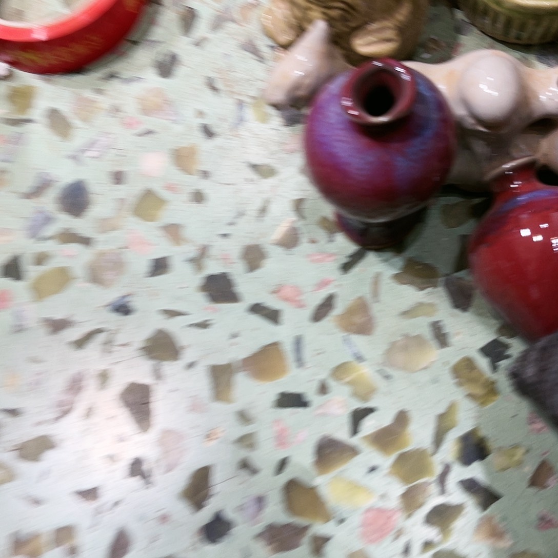 厚**哥瓦当摆件茶台的一