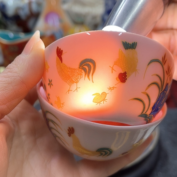 瓷片瓷器摆件摆件摆件摆件