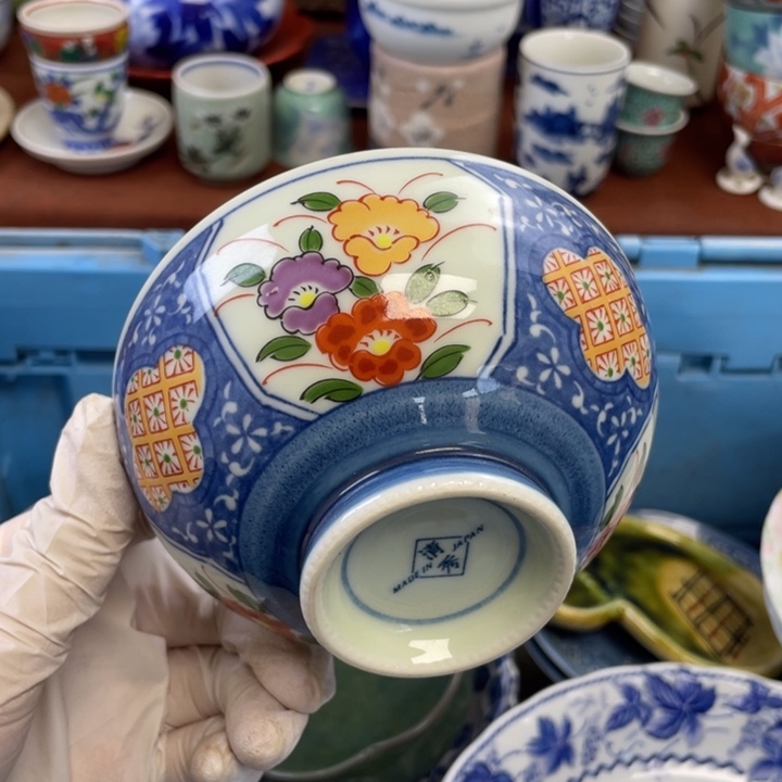 陶他家瓷器真美…开播了