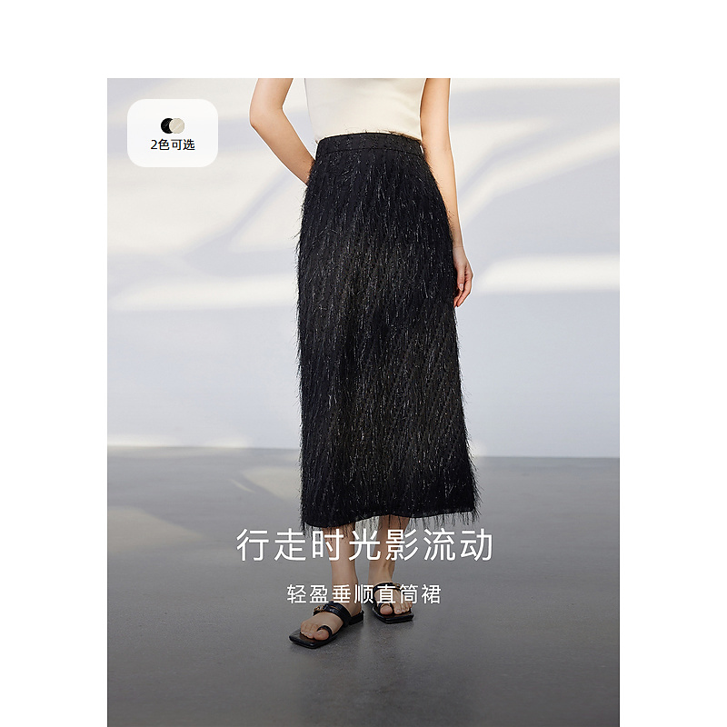 【李易行】DC-NICE半身裙3093