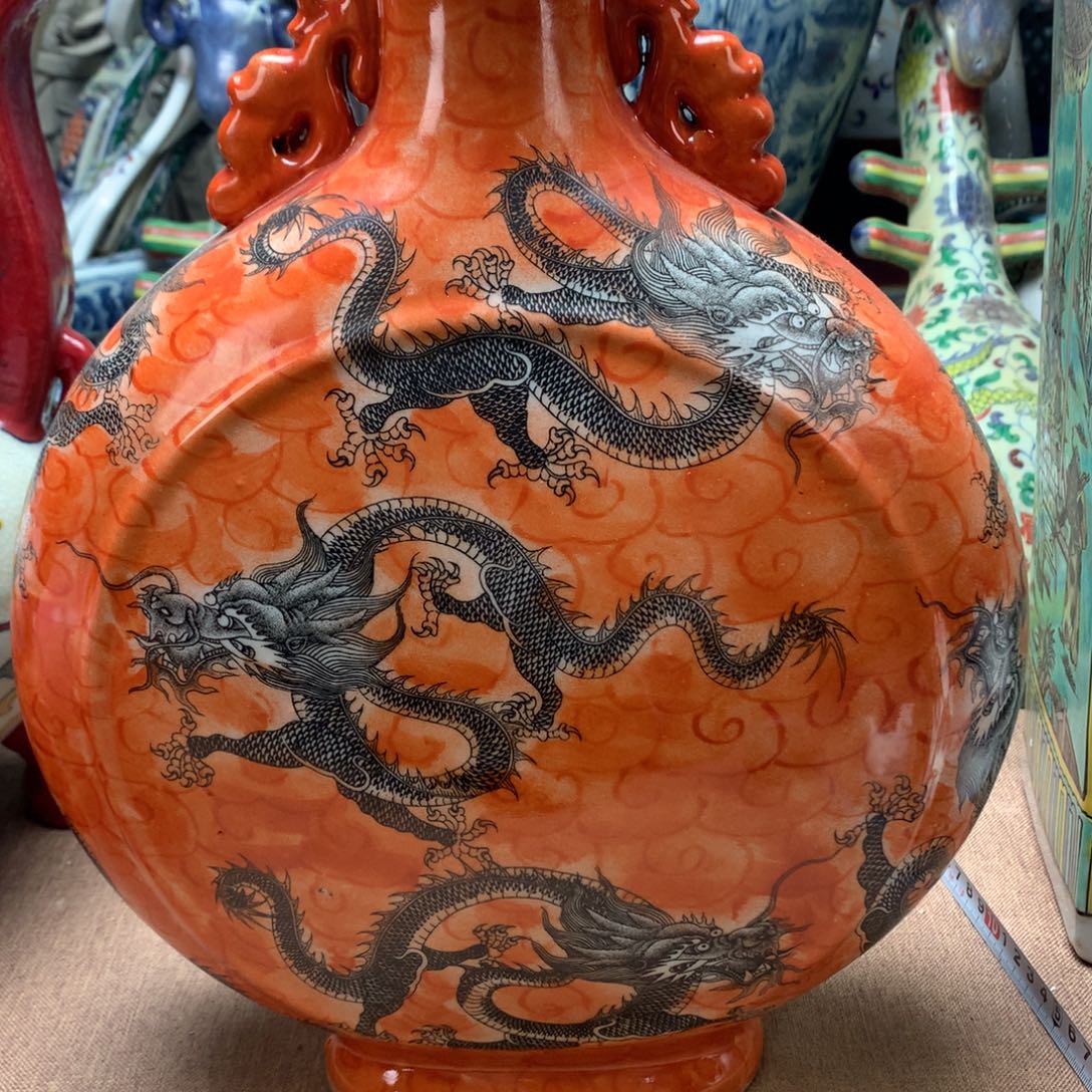 摆件陶瓷旧藏瓷器旧藏瓷器