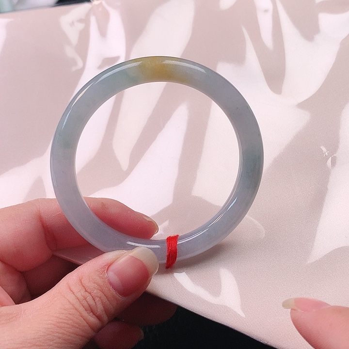 翡翠手镯未镶嵌翡翠107