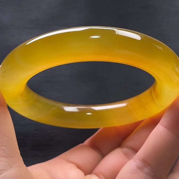 玛瑙/玉髓未镶嵌手镯59