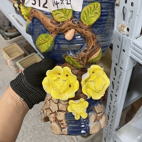 【闪购商品】红陶1