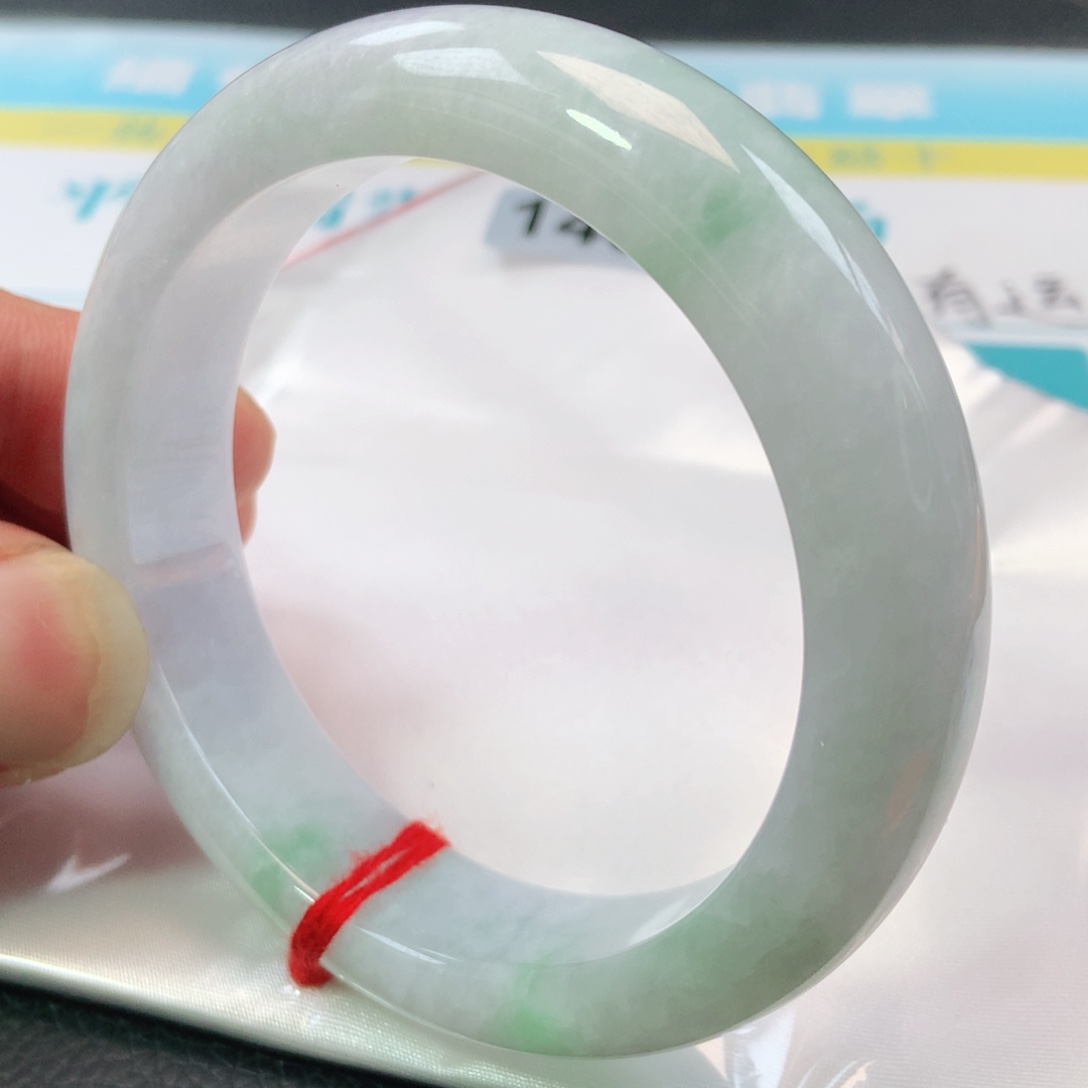 未镶嵌手镯翡翠1402号