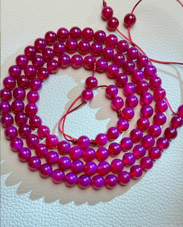 推荐款14号紫色腰链