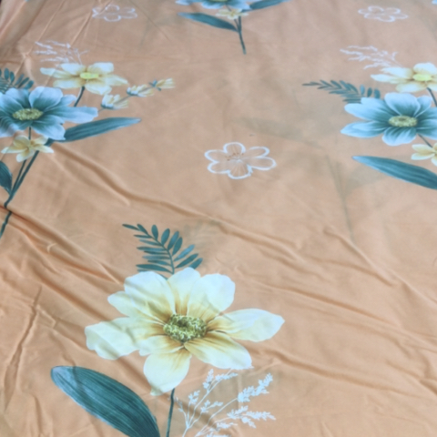 棉纯棉斜纹布4.2米 