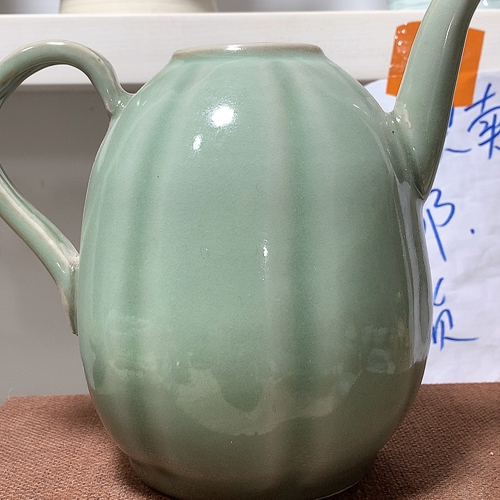 摆件陶品漂亮姐姐们的快乐
