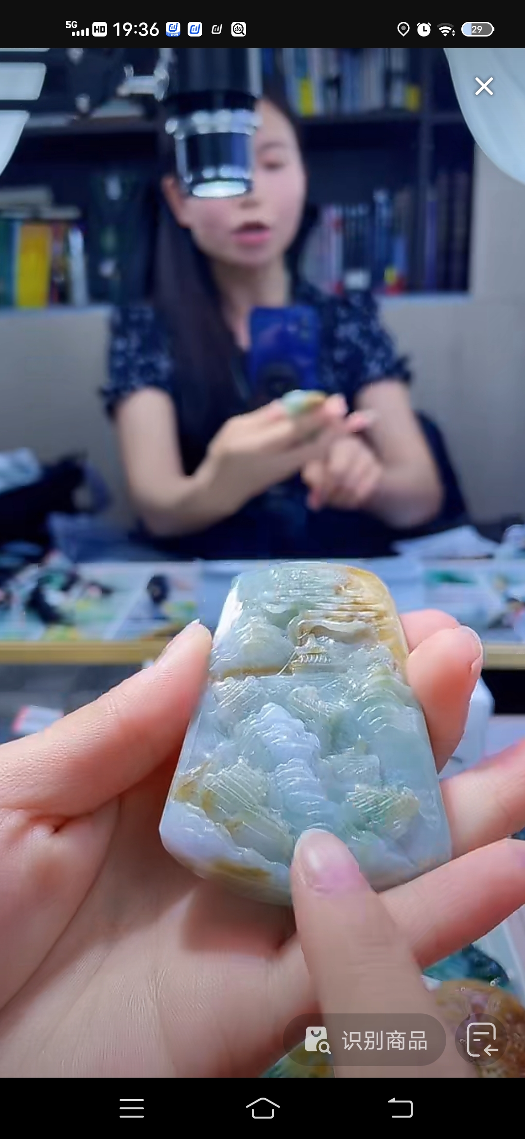 天然缅甸翡翠A货