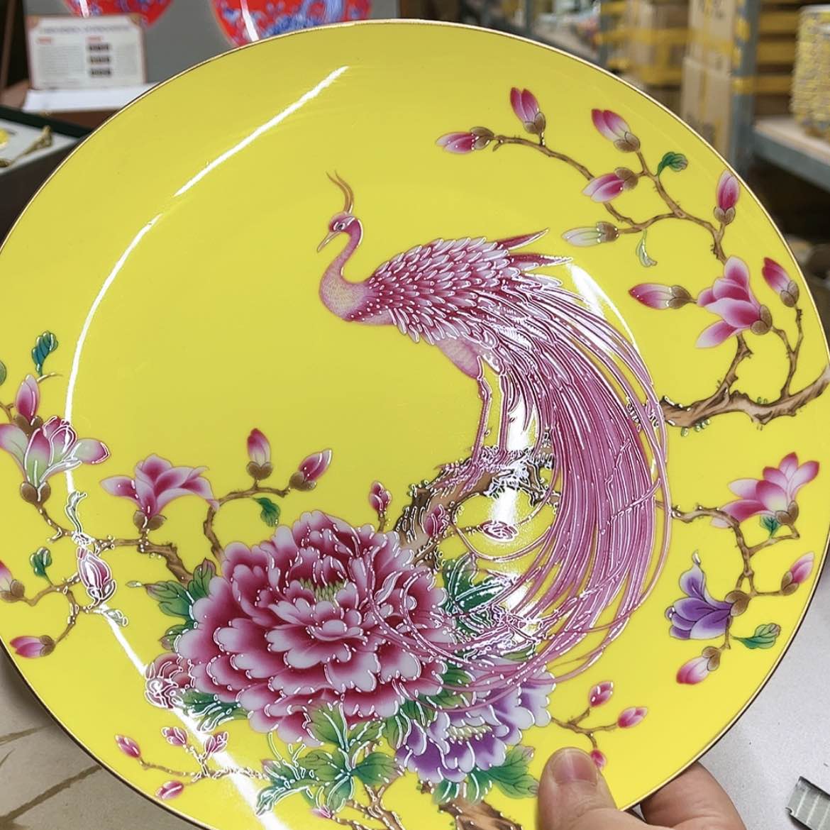 【闪购商品】骨瓷10英寸1平。。。。。。