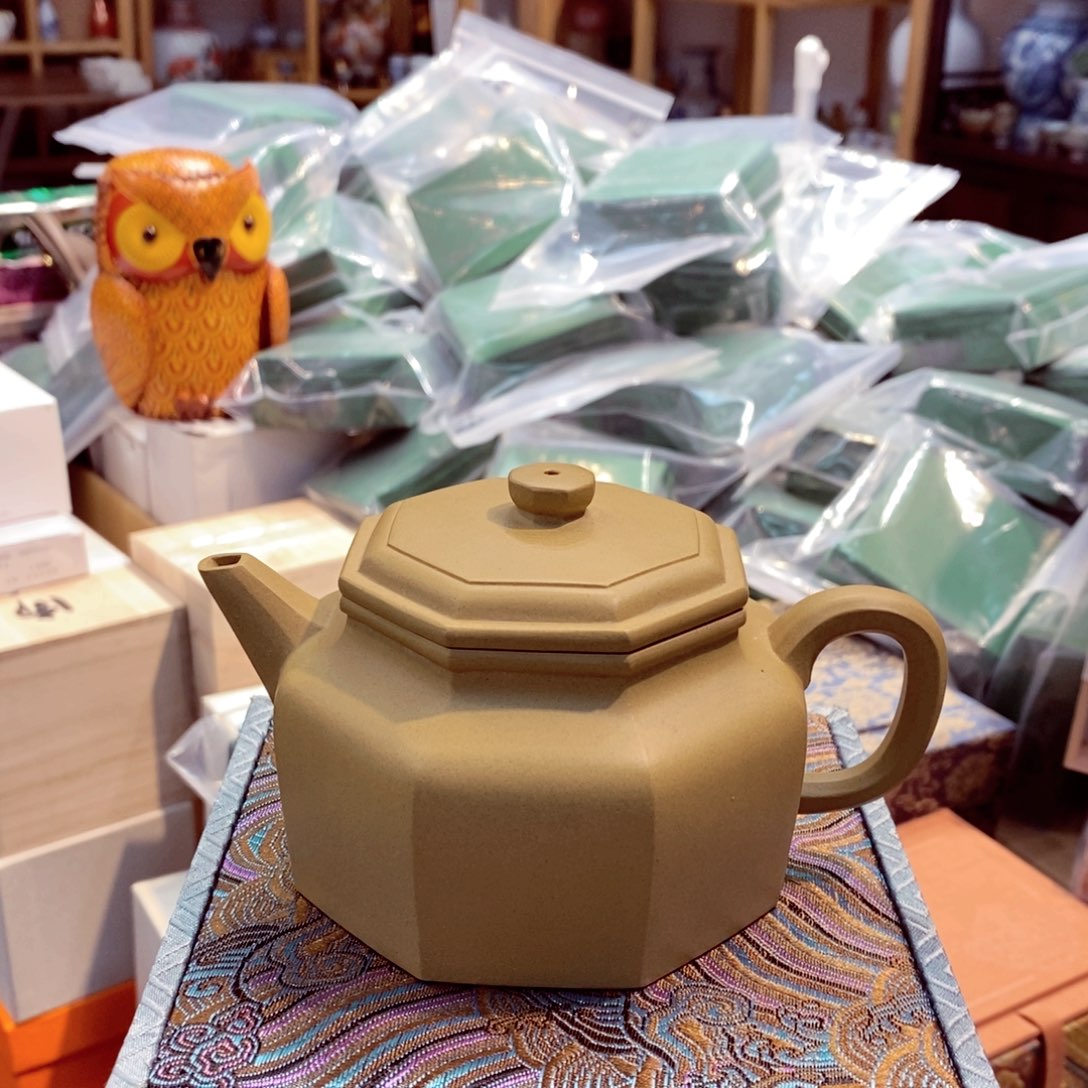 如图所示 观兰器物