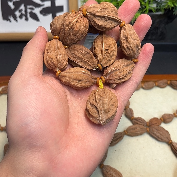文玩核桃吊坠核桃9