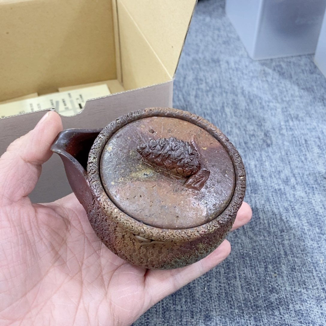 紫砂茶杯非常满意好看得物件