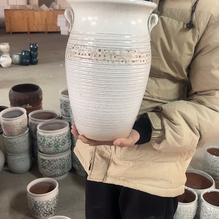 正品高度30厘米口径20