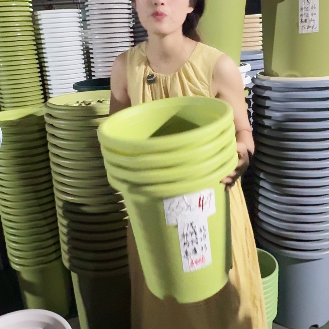 微瑕7#无拖果绿6个