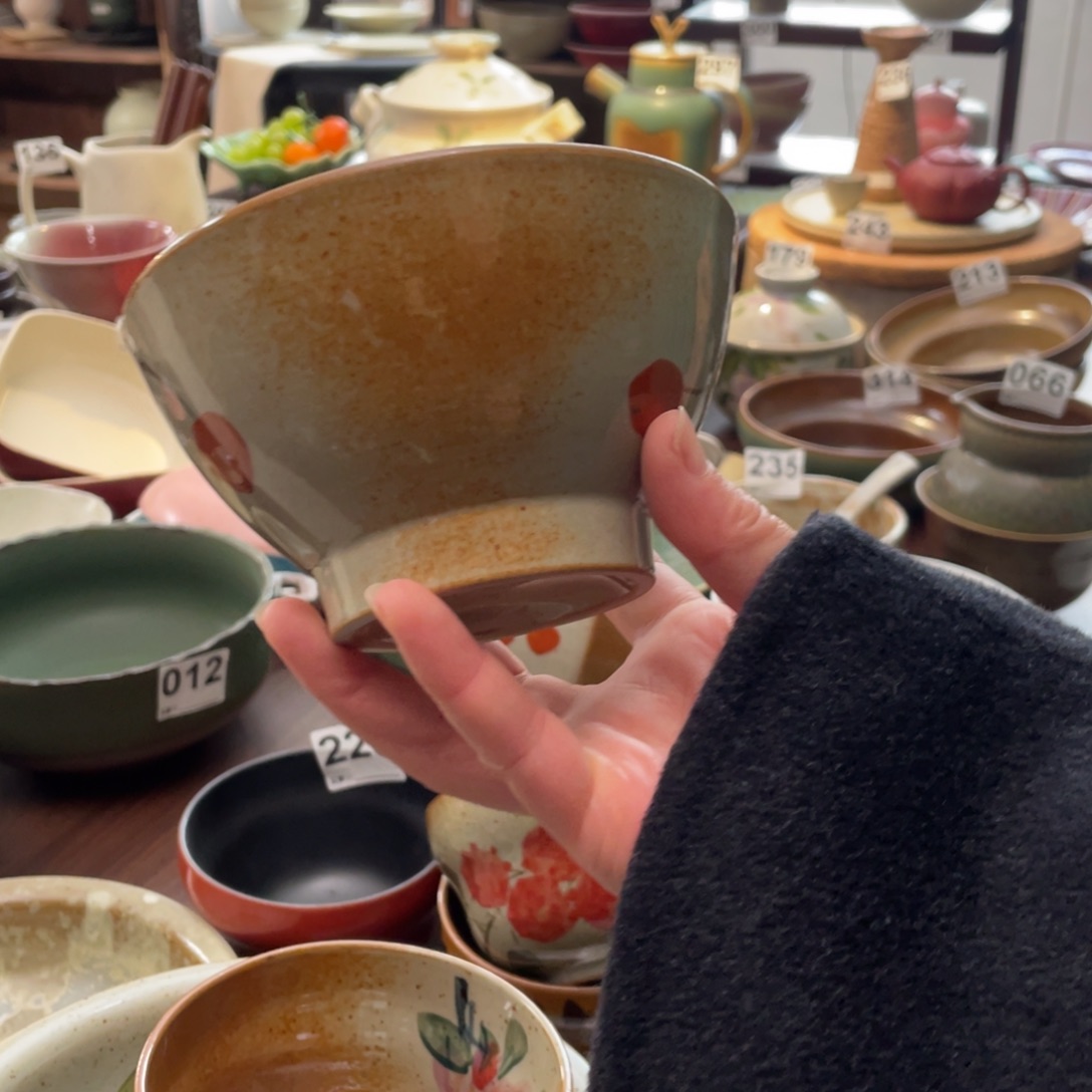 瓷片景德镇手工手作