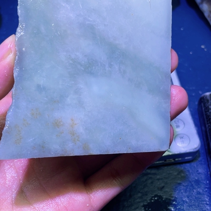 和田玉（糖玉）未镶嵌珠宝半成品