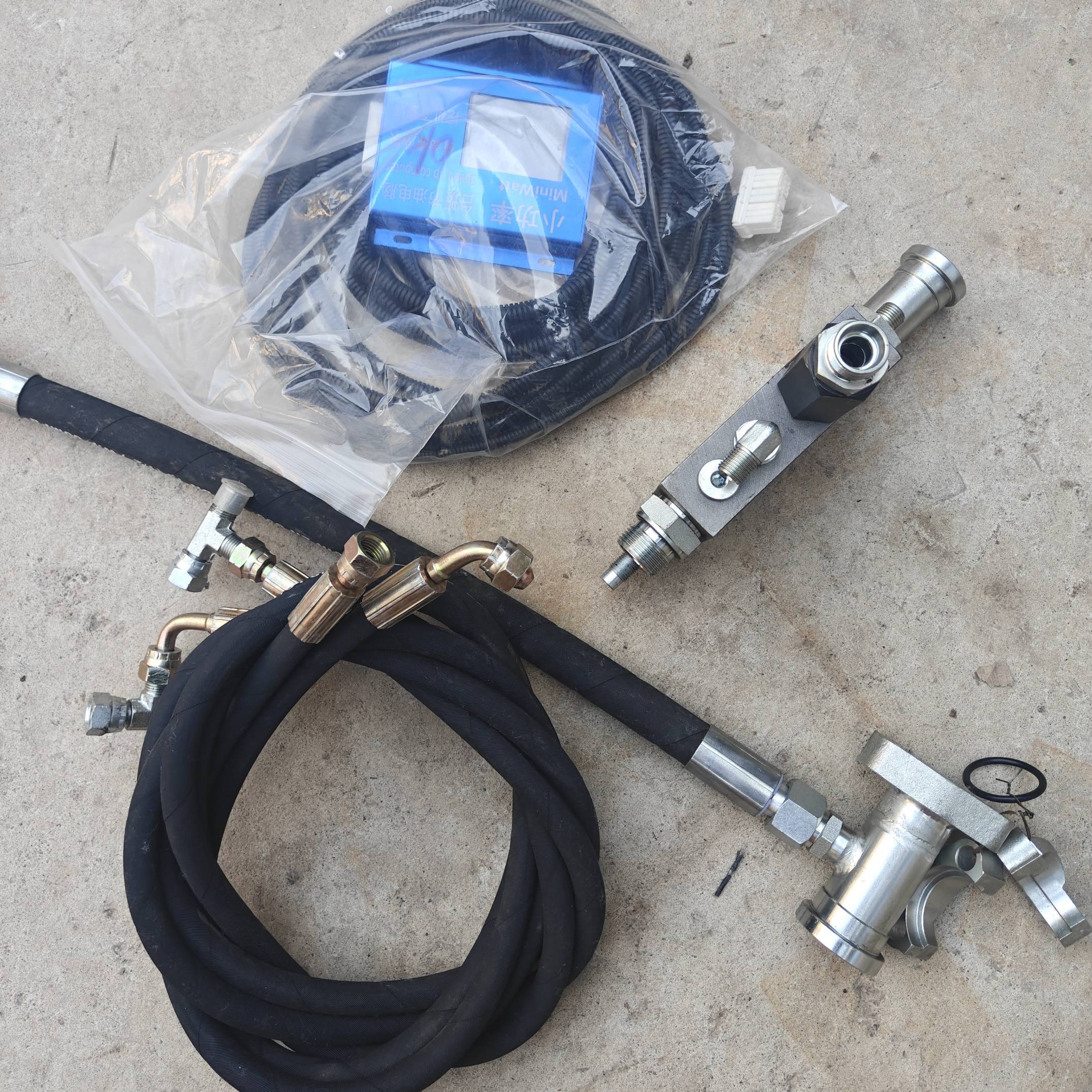 下单提前联系客服    小松-8提速节油套件  板子➕阀块(无效包退)