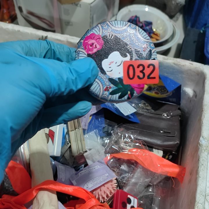 君***下杂色豆（科檀/科特迪瓦檀木）