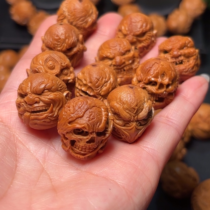 橄榄核手串/手链嘻***蓄手串