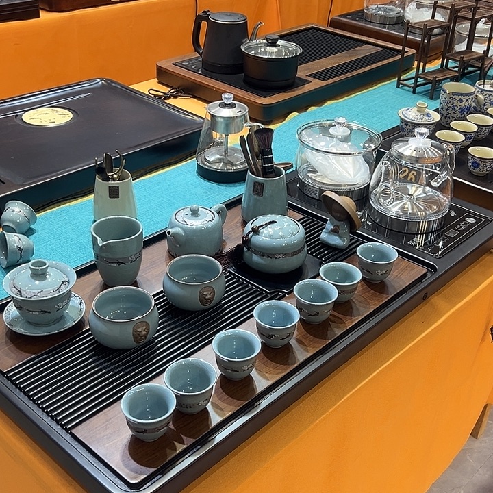 茶具等产品为主营产品和产品