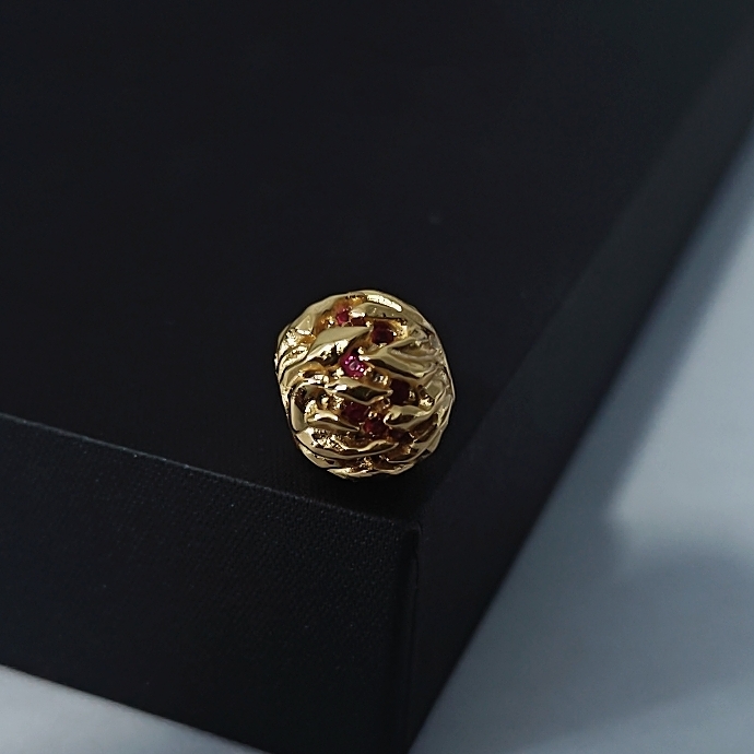 升级款火菩提尺寸11mm文玩配饰