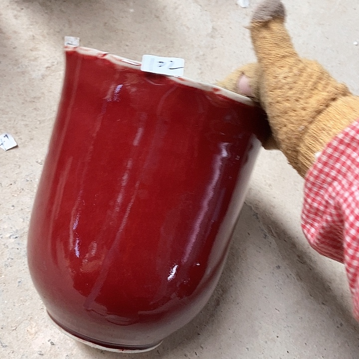 瓶口19高24 景德镇陶瓷学院