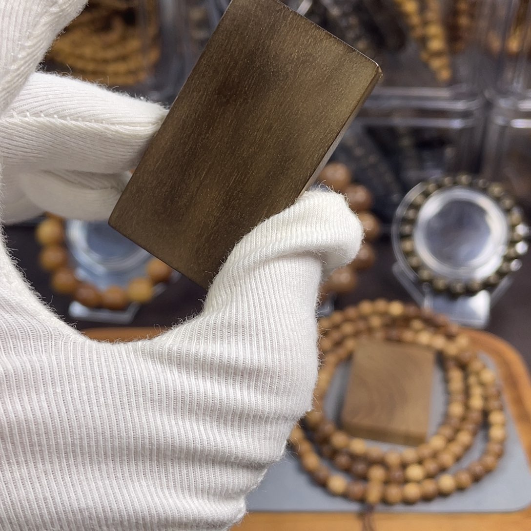 檀香木陪*531真阴沉无事牌，印度老山檀香