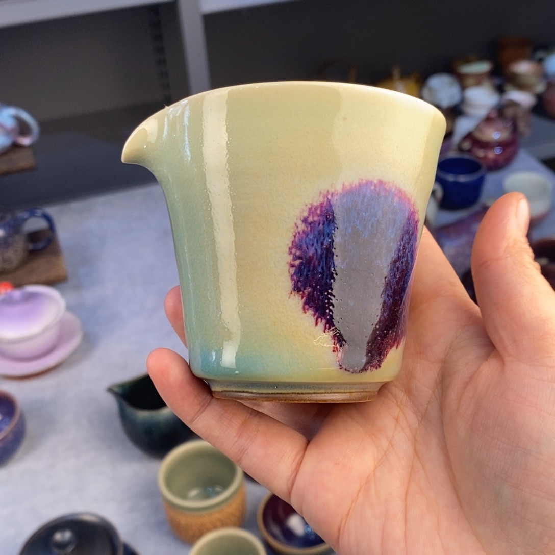 钧瓷单杯钧瓷单杯钧瓷